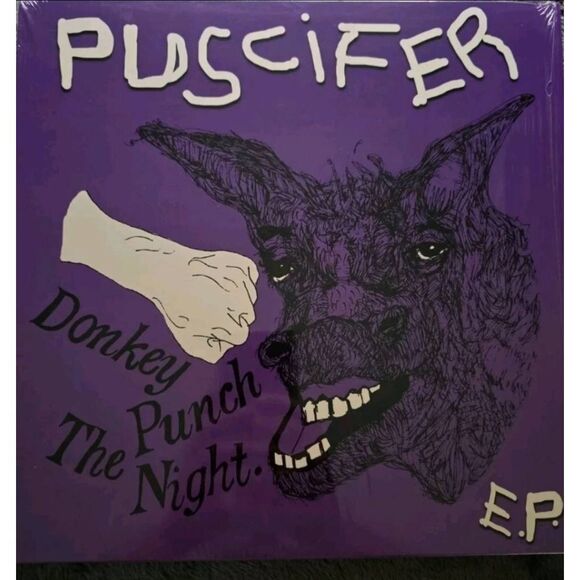 Puscifer Donkey Punch the Night - Picture 1 of 2